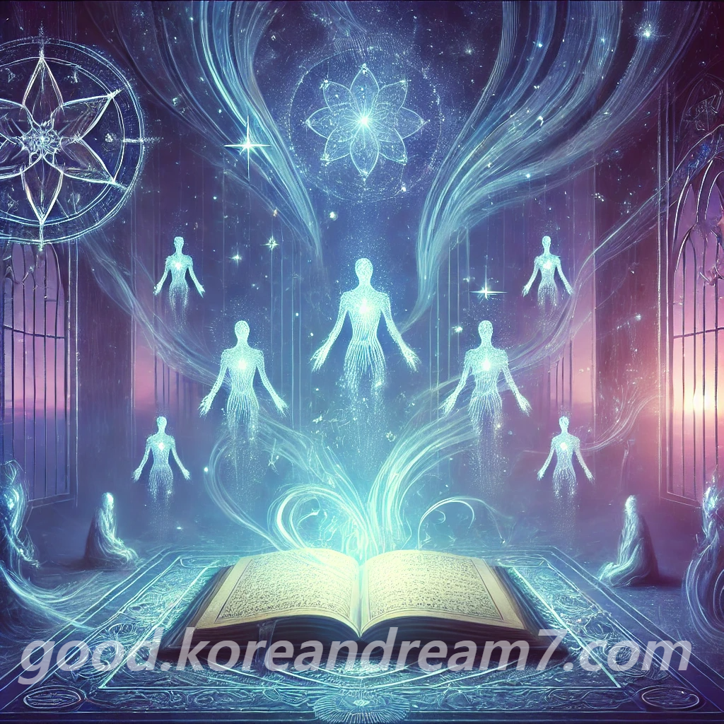 사주보는꿈