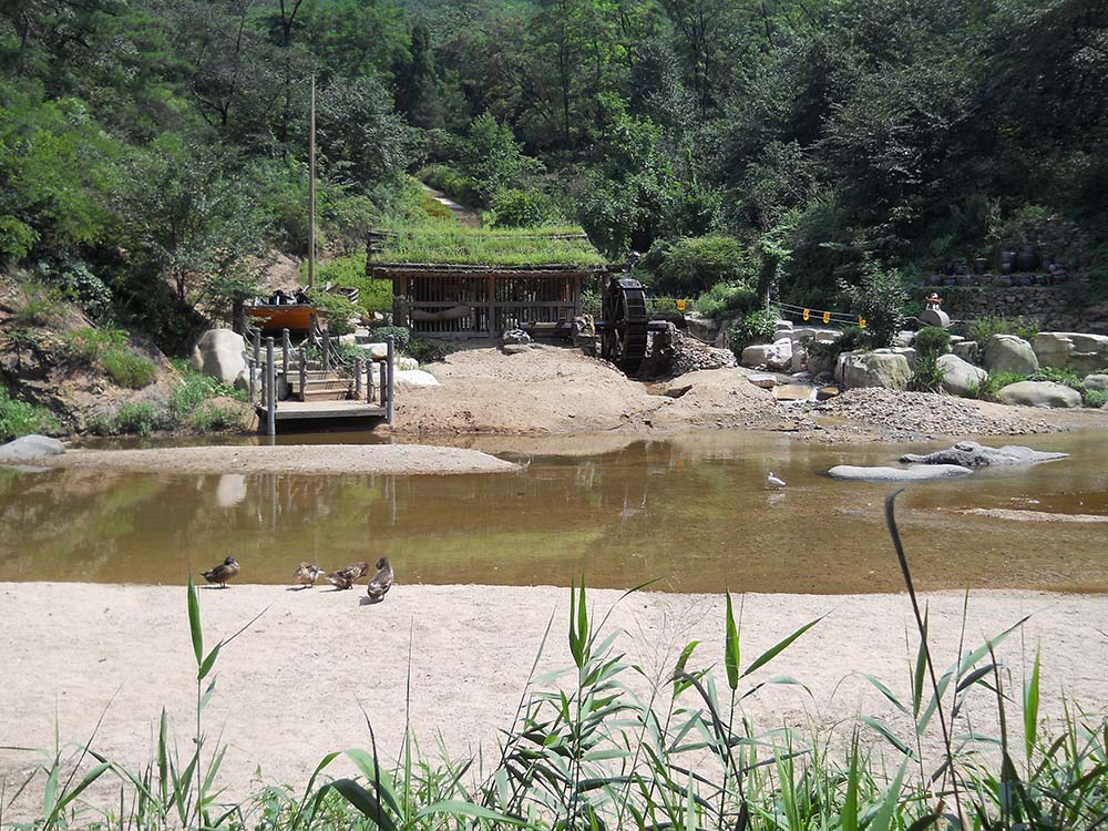 홍제천(hongjecheon)의 이제 가면 언제 오리