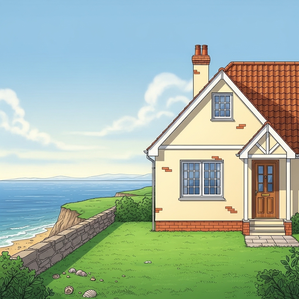 통영 촌집 매매 바닷가