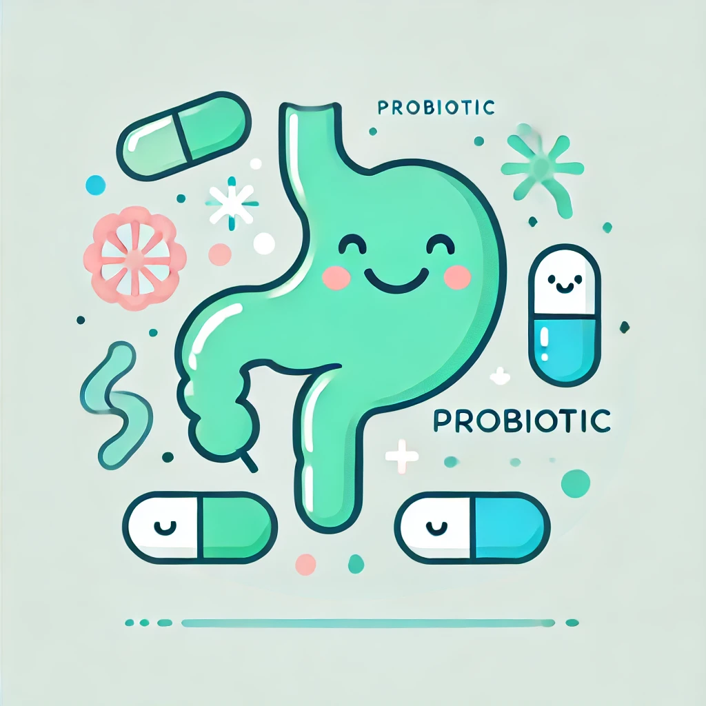 유산균, 프로바이오틱스의 효과 및 선택기준