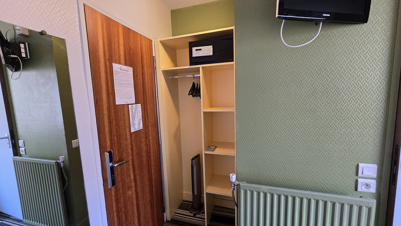 호텔 마젠다 객실 시설