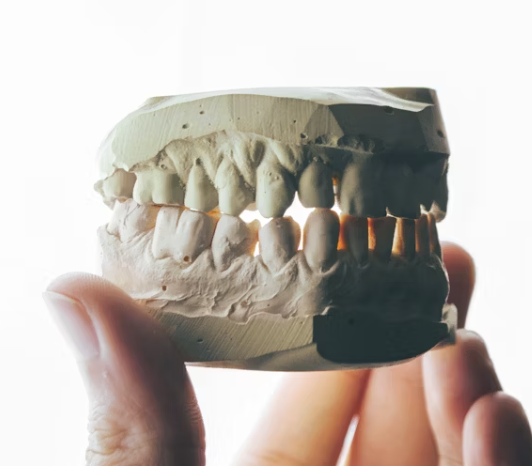 잇몸이 내려 앉을 때 해결법