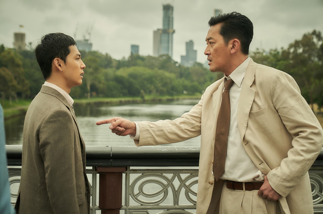 1947 보스턴 출연진