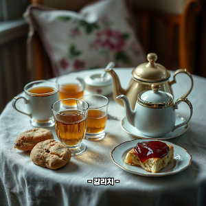 홍차 효능