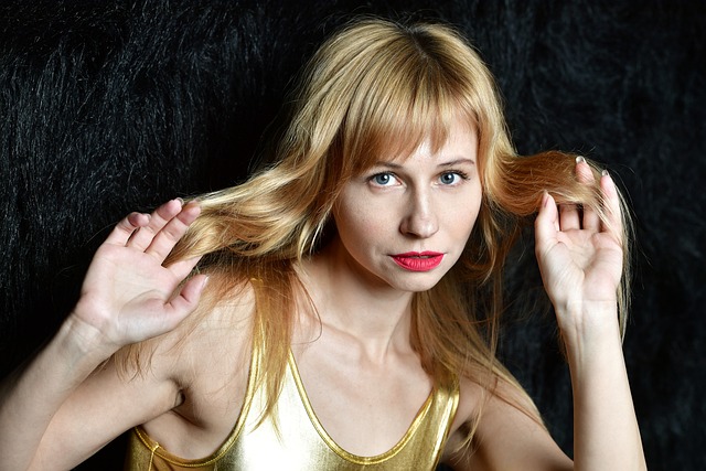 머리카락 굵어지는 방법 가늘어진 모발