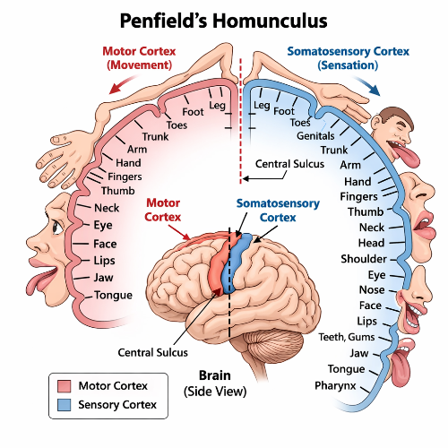 중장년 퇴행성 변화를 늦추는 두뇌 스위치: 손가락 자극과 포스파티딜세린의 과학적 상관관계