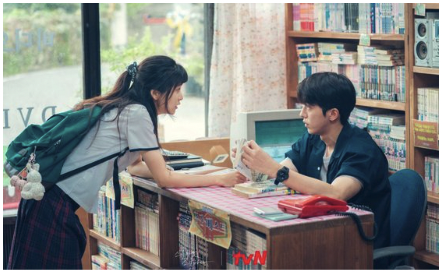 넷플릭스 드라마 스물다섯 스물하나 촬영지 여행 