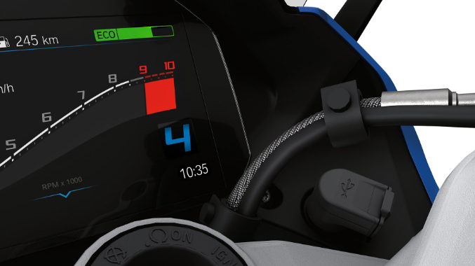 BMW R 1250 RS
