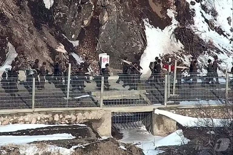 GP 오발 사고 발생! 북한 반응은? 현장 상황 총정리