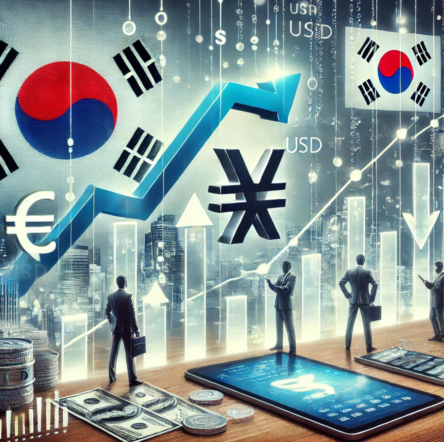 원화 약세 투자 전략