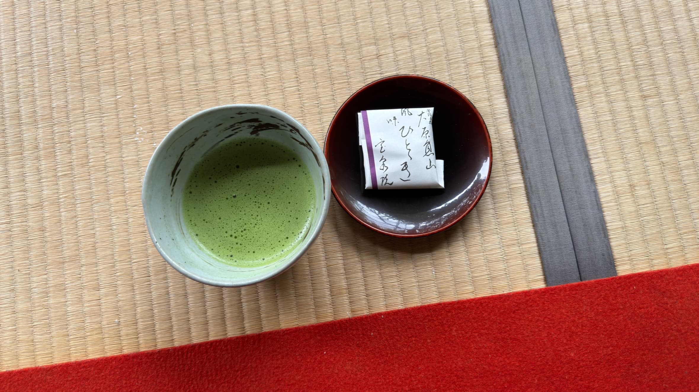 교토 오하라 호센인 ❘ 액자 속 풍경과 전쟁의 흔적이 공존하는 고즈넉한 사찰