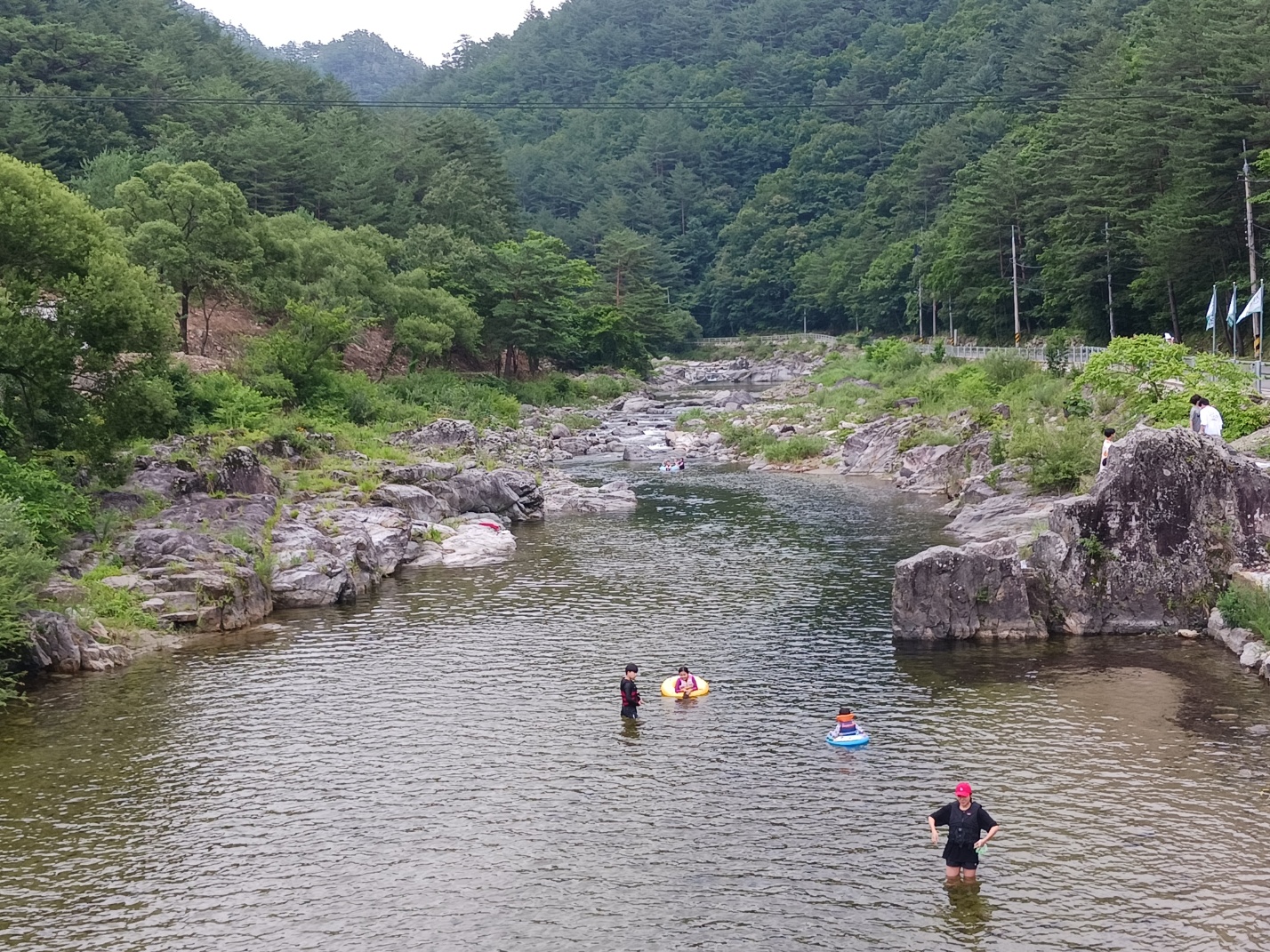 덕풍계곡