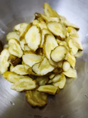 오이지 담그는 방법 오이소박이 황금 레시피_22