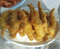 멸치튀김