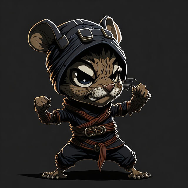 쥐잡는 꿈,쥐꿈해몽,쥐를 본 꿈해몽, 흰 쥐꿈해몽,길몽?