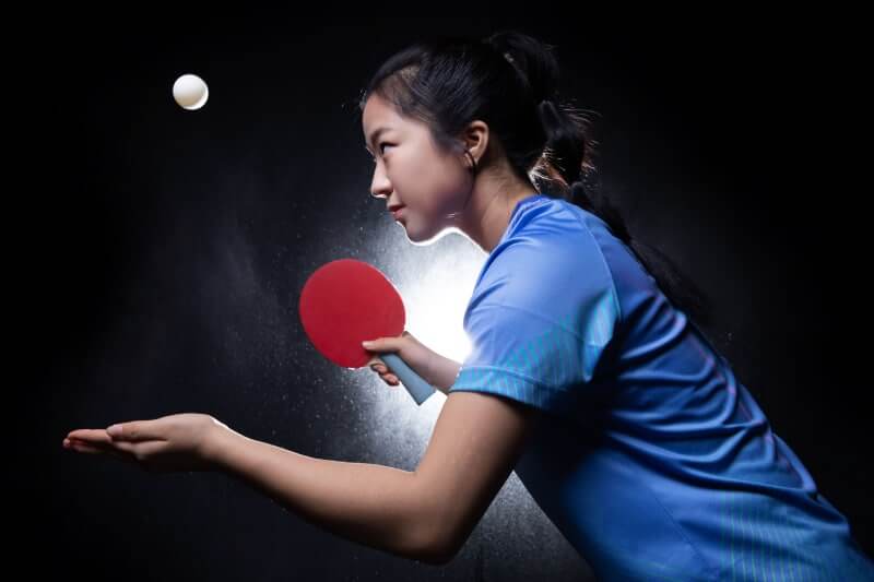 신유빈 여자 탁구 선수