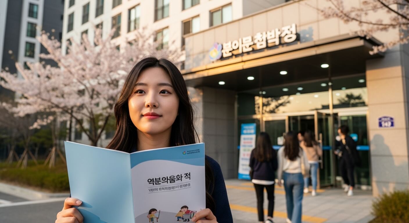 청년주택 입주조건