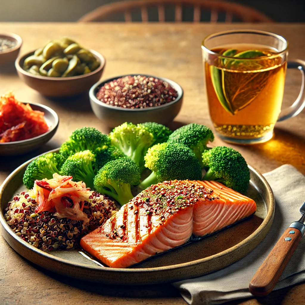 장 건강을 위한 필수 습관과 식단, 진짜 중요한 이유!