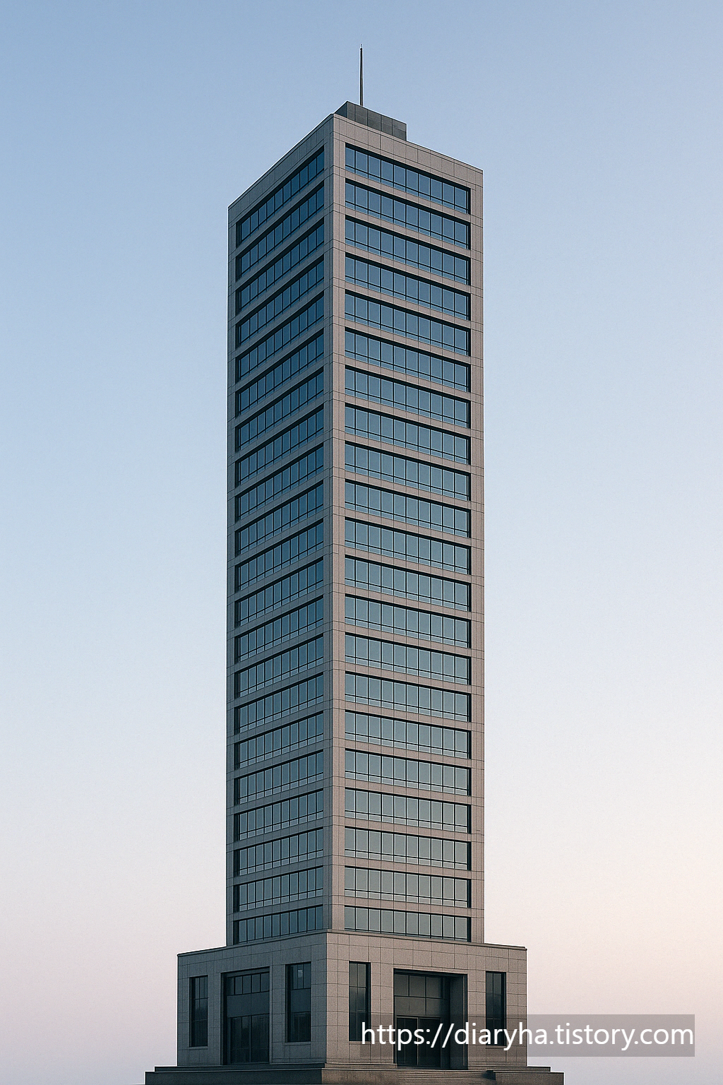 고층빌딩