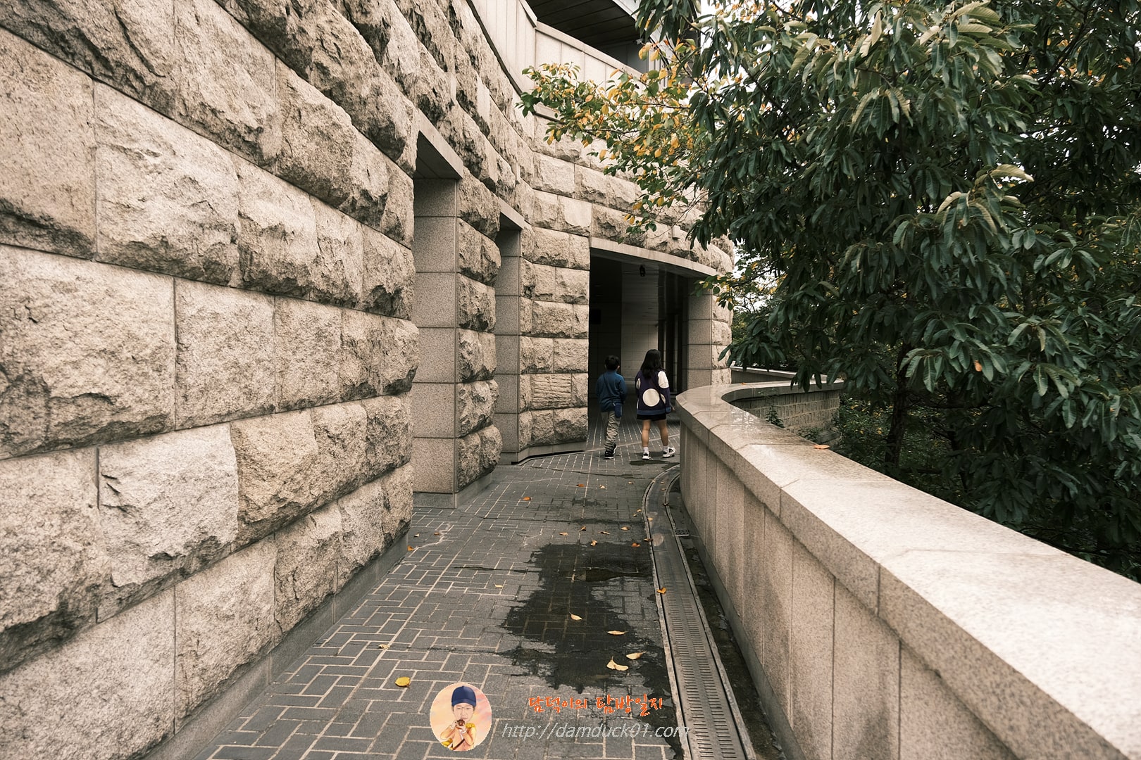 오두산 통일 전망대