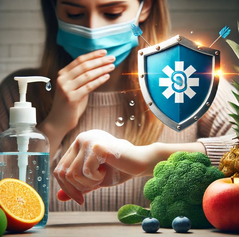 감기의 원인부터 예방법