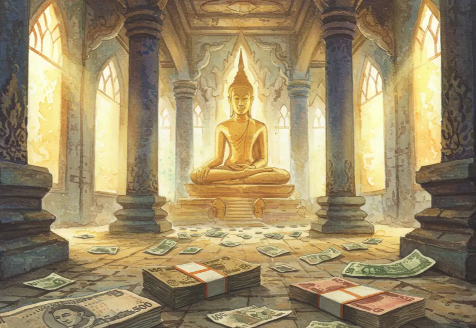 큰 돈을 줍는 꿈 해몽