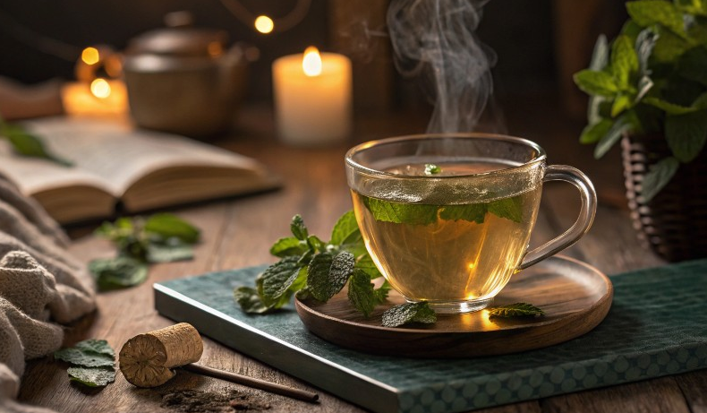 우롱차효능 페퍼민트차 자스민차효능