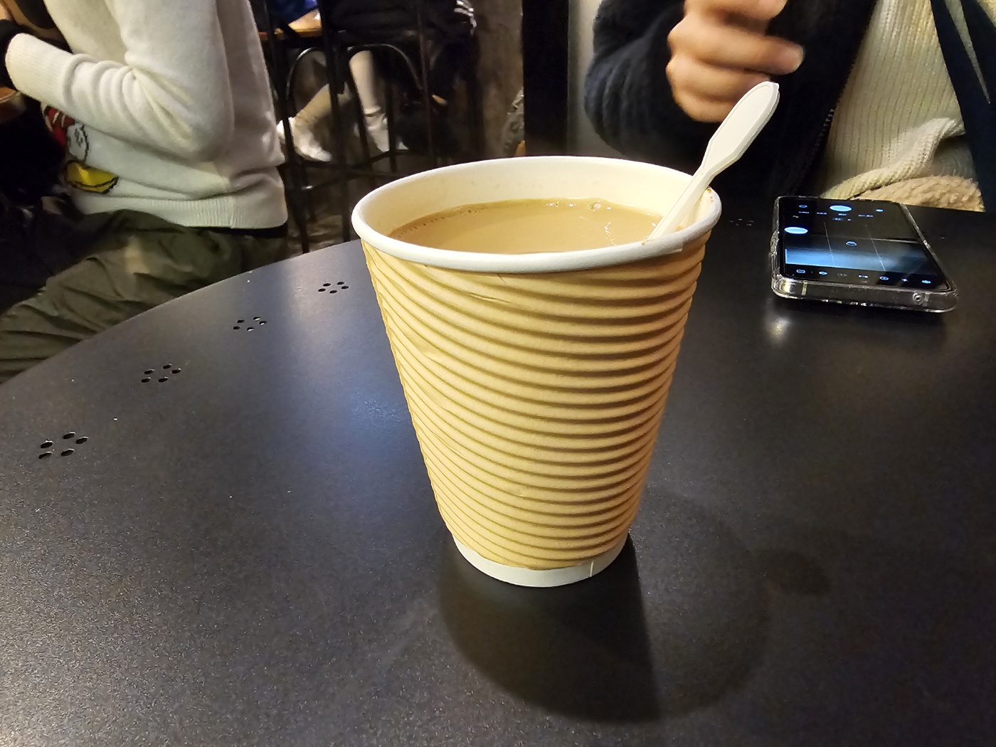 經典奶茶