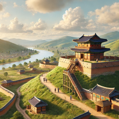 연천 호로고루 사진