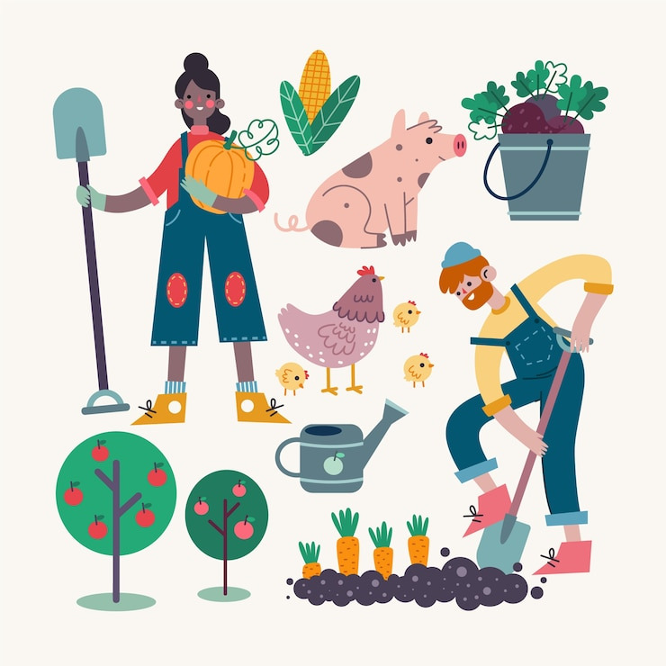 농업경영체 등록 조건