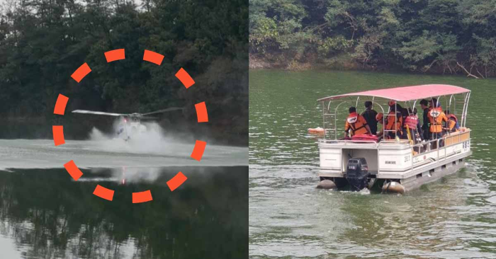 포천 헬기 사고 이미지