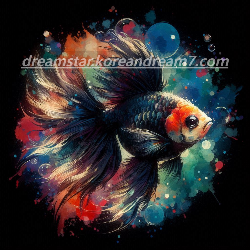 금붕어 꿈 해몽