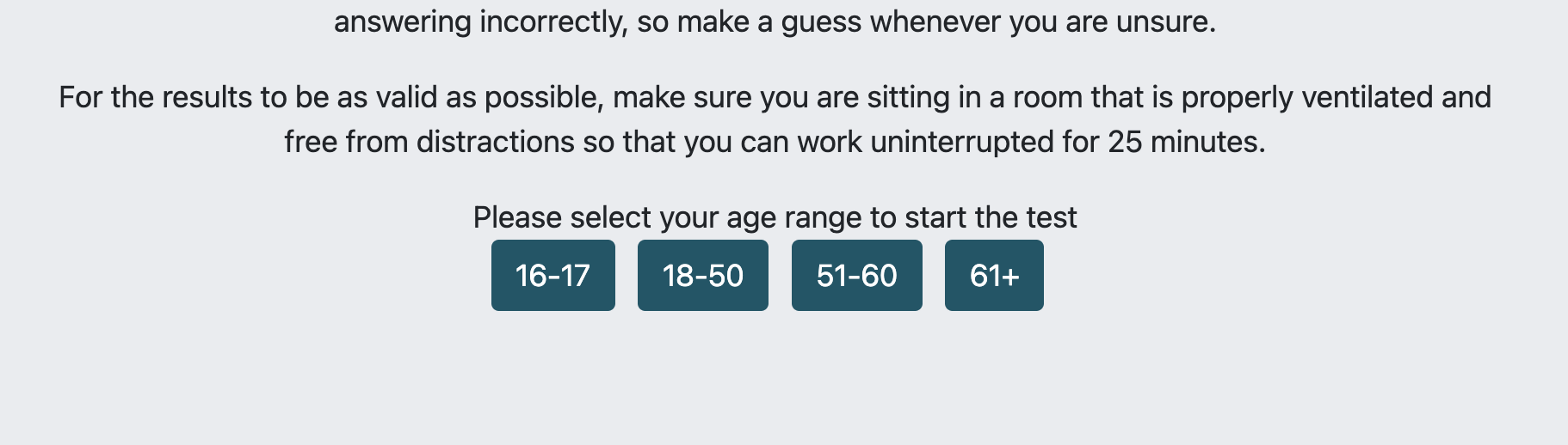 아이큐테스트, IQ테스트 무료 검사하기 (2024) - 노르웨이 아이큐 테스트 1