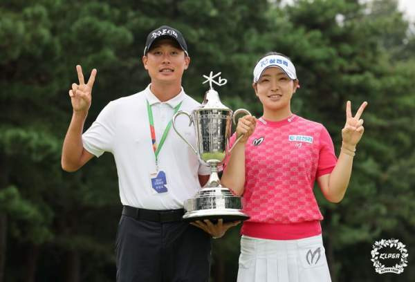 유현조 DB 우승 2026 위민스 챔피언십 상금 및 KLPGA 순위 정리