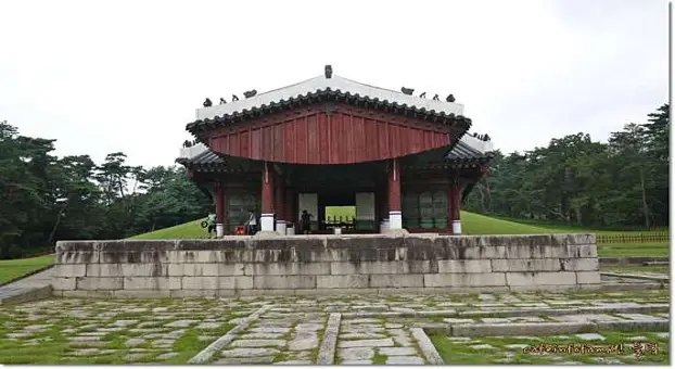 동구릉수릉