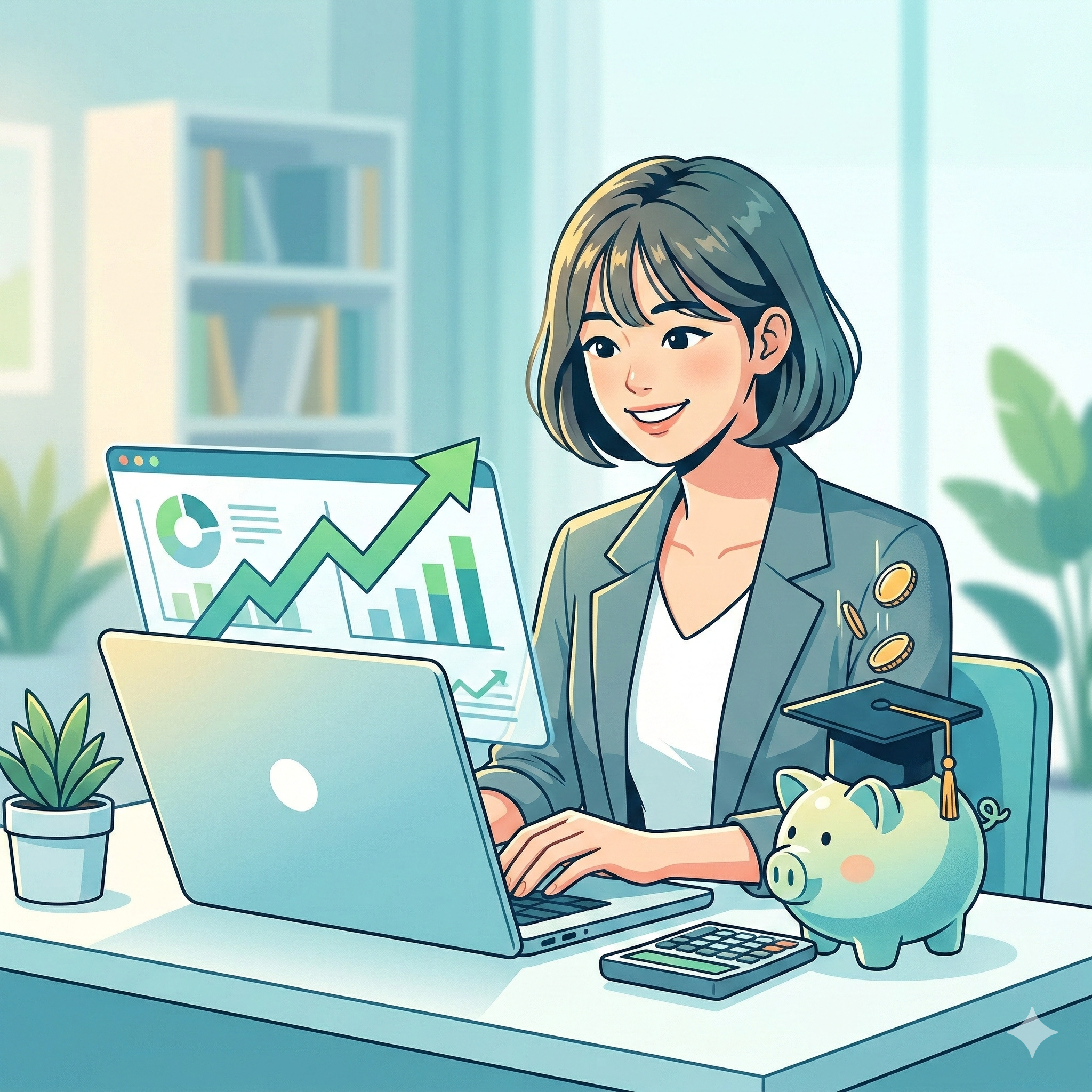 학자금 대출 상환방법 완벽 가이드: 이자 줄이는 전략과 기준 소득