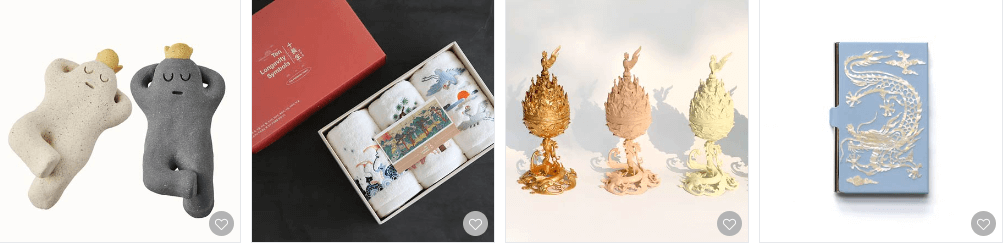 국립중앙박물관 상품