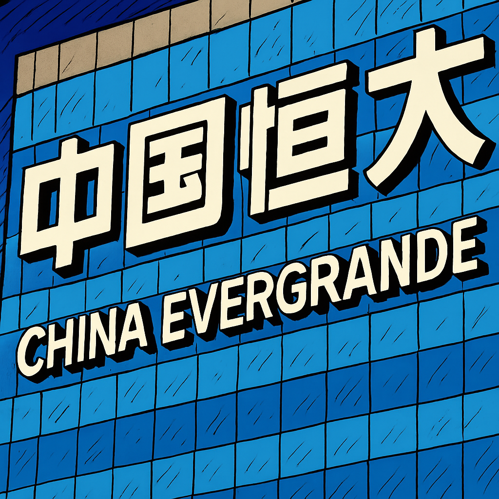 400조 빚더미 끝에 사라진 헝다, 중국 부동산 위기의 경고