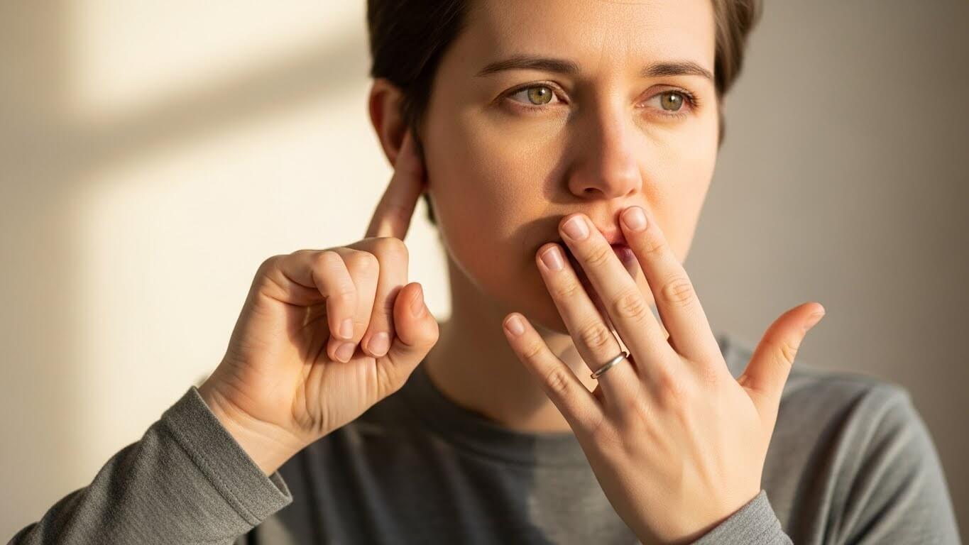 귀가 먹먹한 증상, 그냥 넘기면 안 되는 경우