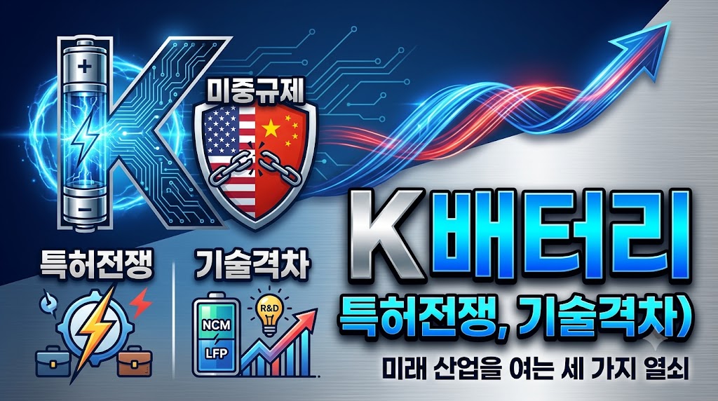 K배터리