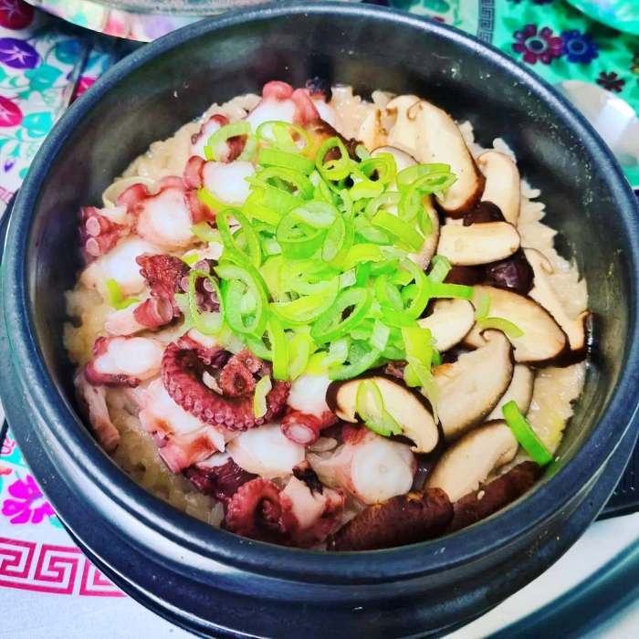 생방송투데이 강원 삼척 대문어 한상 맛집