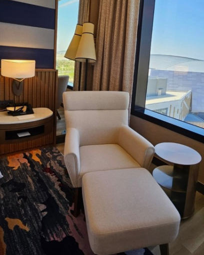 인천 인스파이어 리조트 객실소개