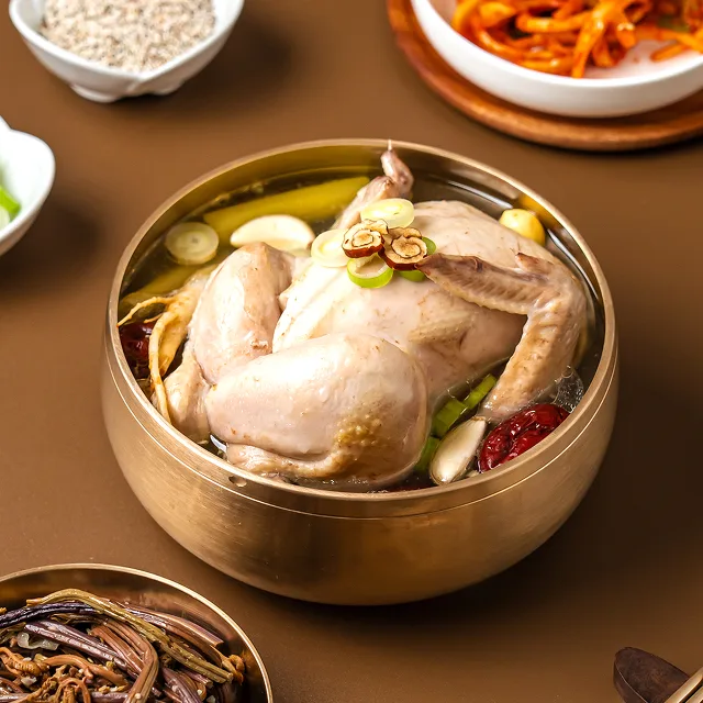 삼계탕