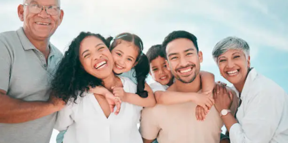 가족의 건강한 식습관