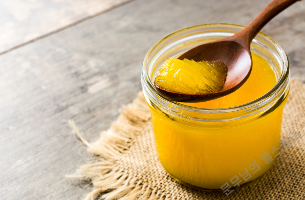 기 버터(Ghee butter)