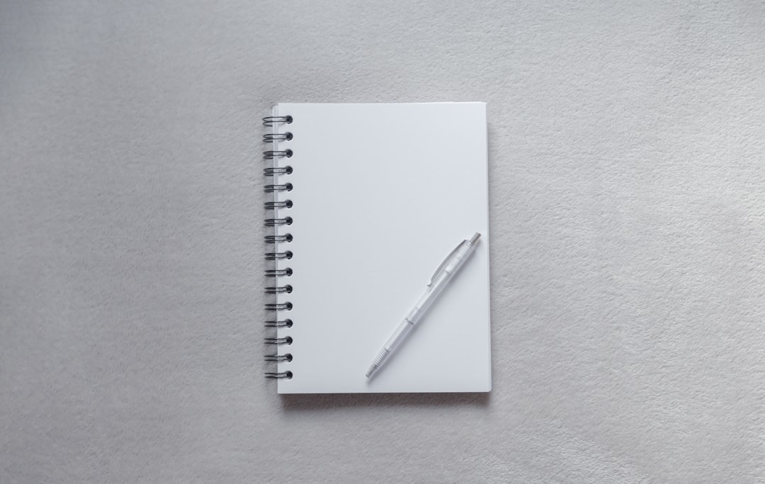Diary.