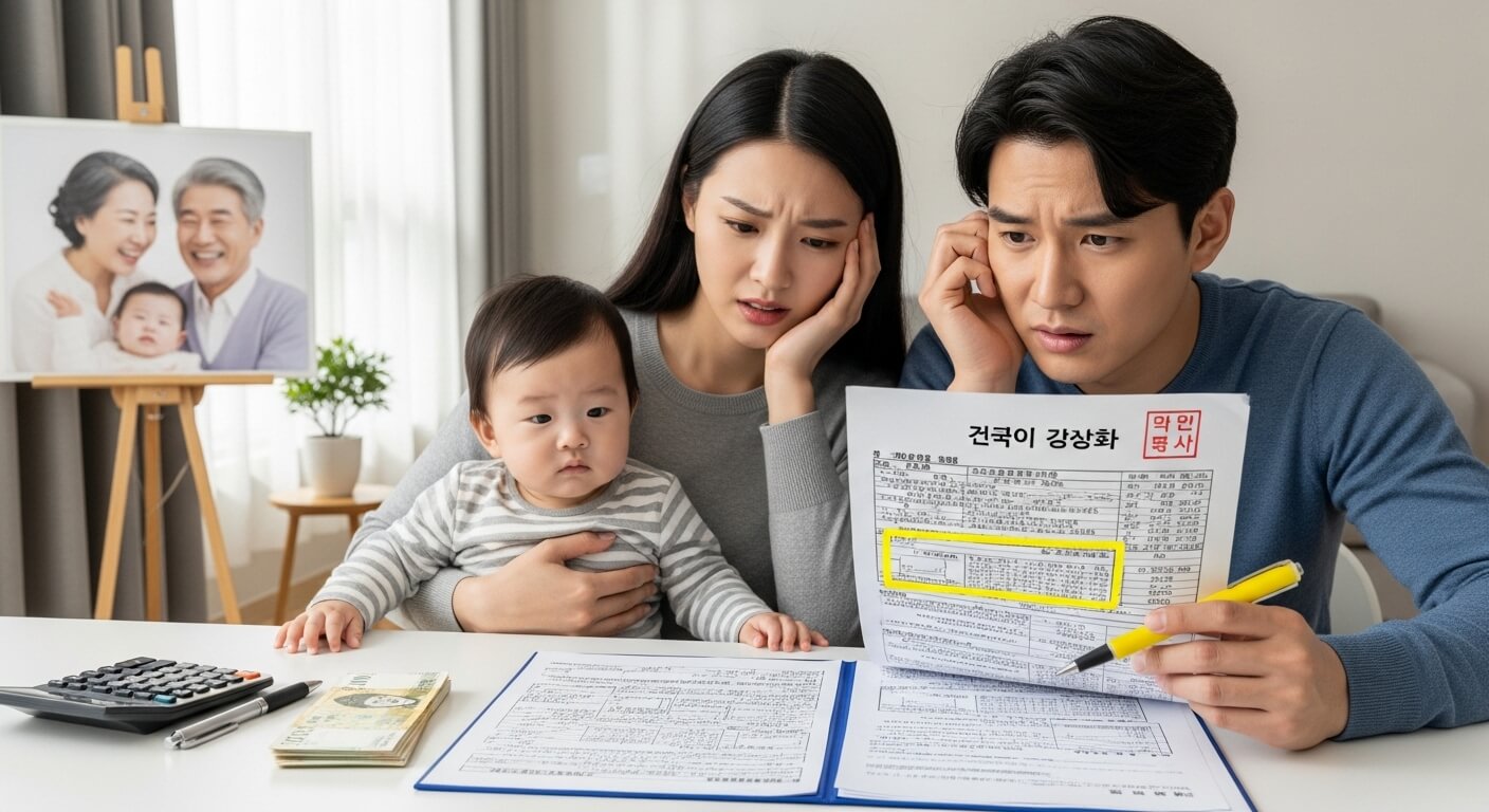 손자 증여세 면제 한도액