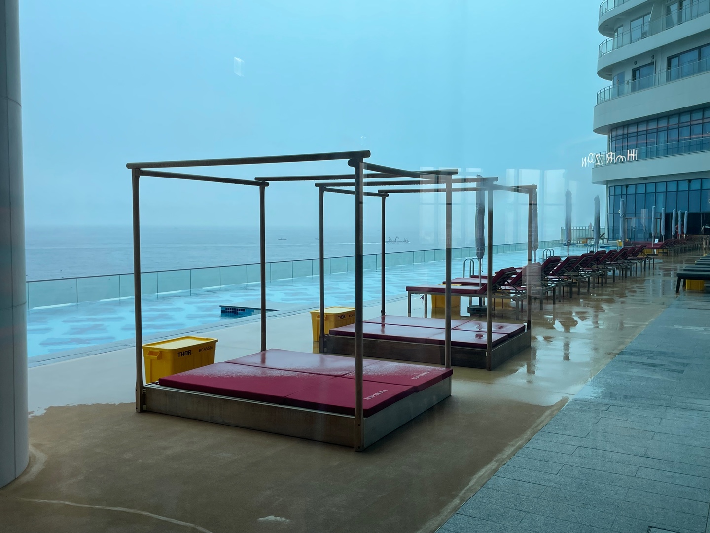 카시아 속초 오션뷰 신상 호텔