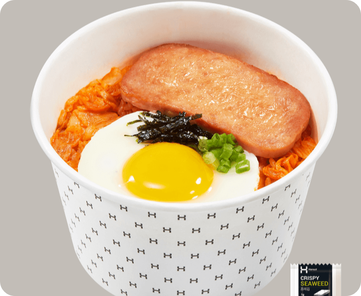 한솥도시락 메뉴 추천