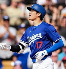 3월 오타니 시범경기